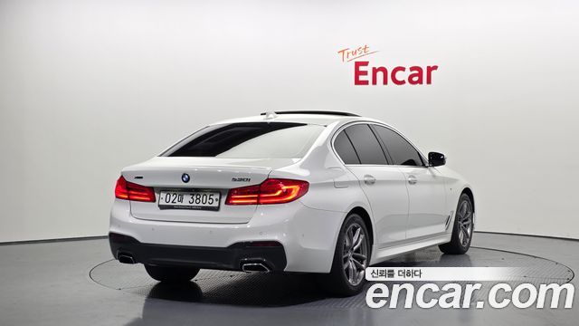 BMW 5-Series 530i xDrive M Sport Package Plus