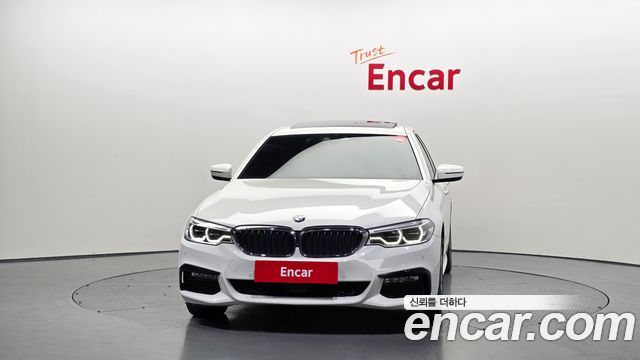 BMW 5-Series 530i xDrive M Sport Package Plus