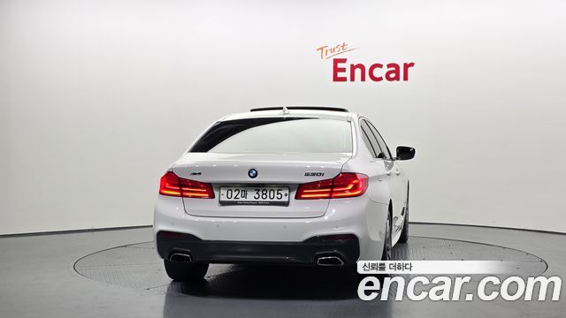 BMW 5-Series 530i xDrive M Sport Package Plus