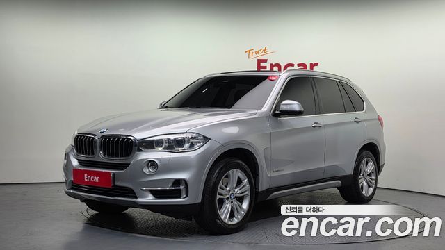 BMW X5 xDrive 30d