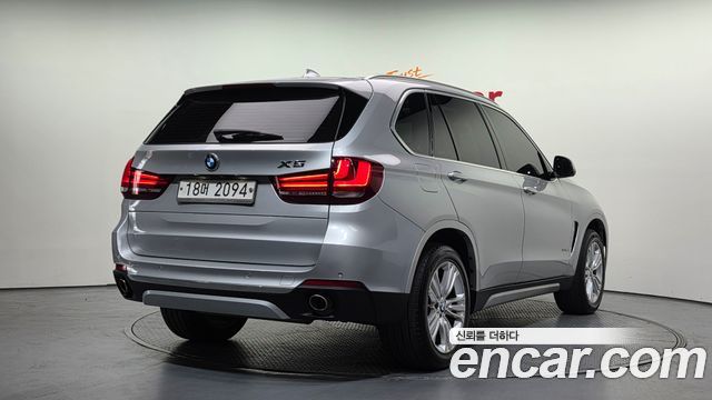 BMW X5 xDrive 30d