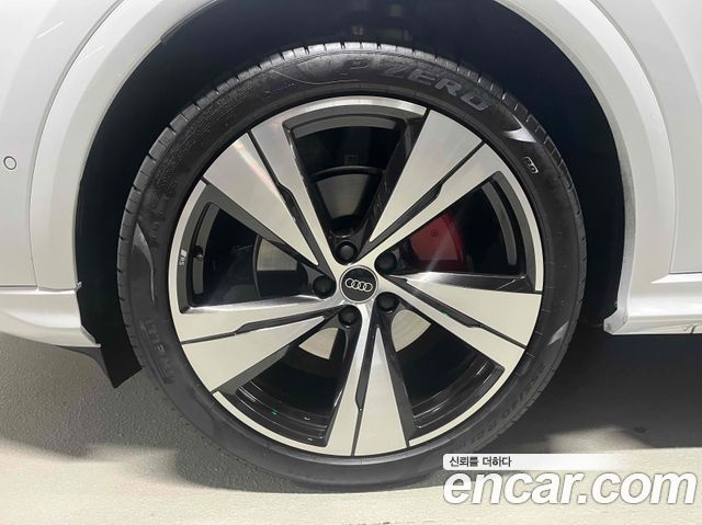 Audi Q5 45 TFSI Quattro S Line Sportback
