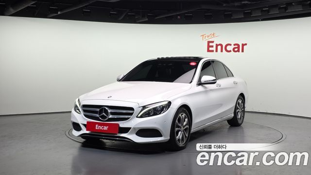 Mercedes-Benz C-Class C220 d Avantgarde