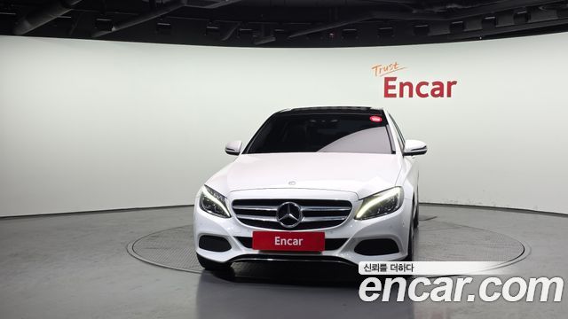Mercedes-Benz C-Class C220 d Avantgarde