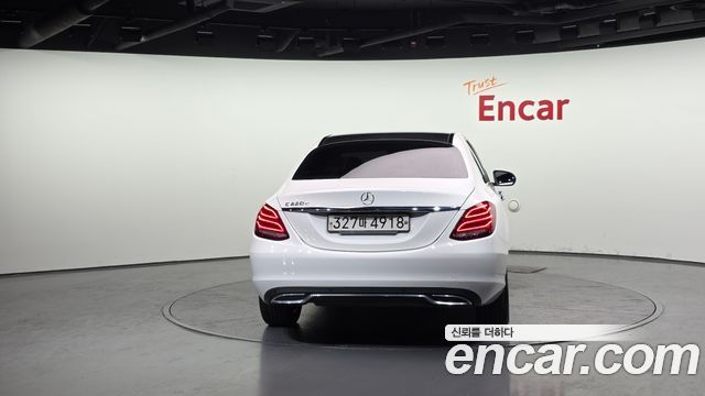 Mercedes-Benz C-Class C220 d Avantgarde