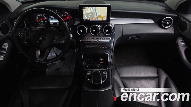 Mercedes-Benz C-Class C220 d Avantgarde
