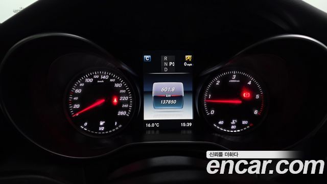 Mercedes-Benz C-Class C220 d Avantgarde