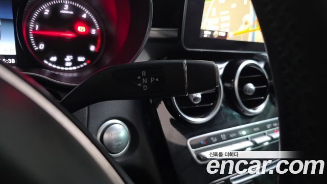 Mercedes-Benz C-Class C220 d Avantgarde