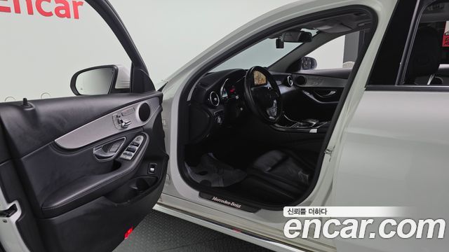 Mercedes-Benz C-Class C220 d Avantgarde
