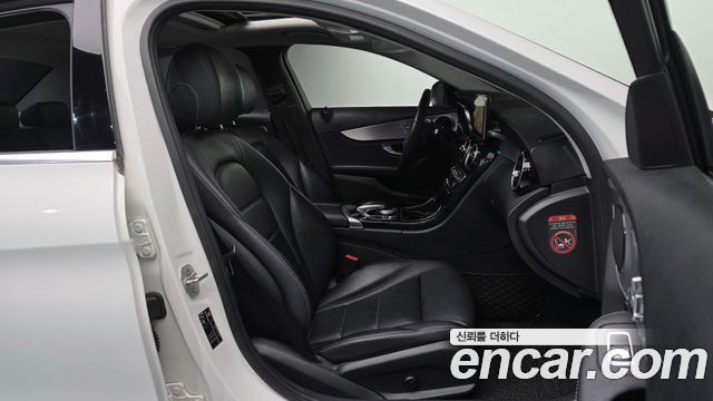 Mercedes-Benz C-Class C220 d Avantgarde