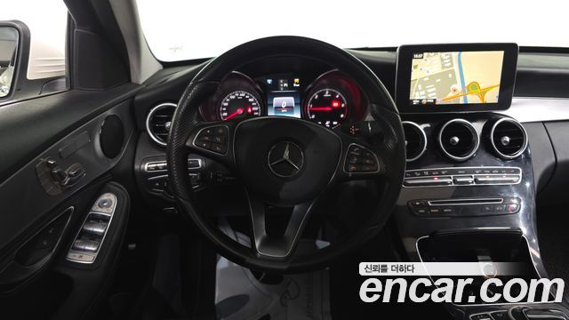 Mercedes-Benz C-Class C220 d Avantgarde