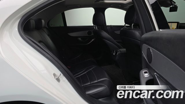 Mercedes-Benz C-Class C220 d Avantgarde