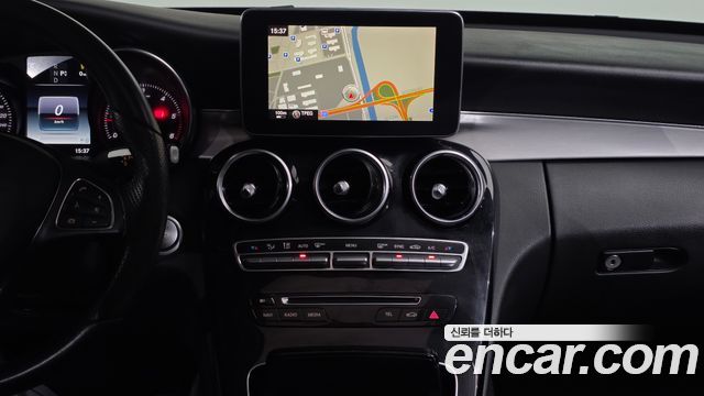 Mercedes-Benz C-Class C220 d Avantgarde