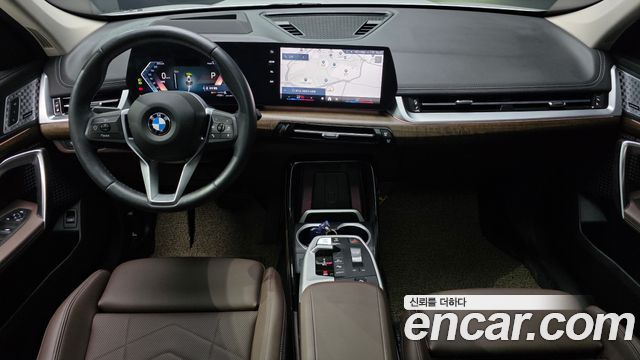 BMW X1 xDrive 20i xLine