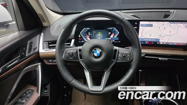 BMW X1 xDrive 20i xLine