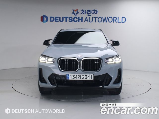 BMW X4 xDrive M40i
