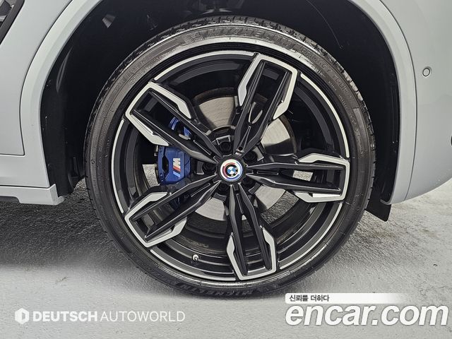 BMW X4 xDrive M40i