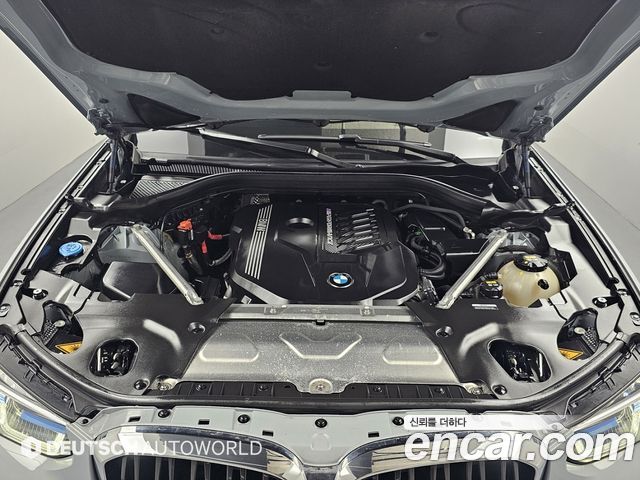 BMW X4 xDrive M40i