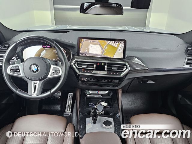 BMW X4 xDrive M40i