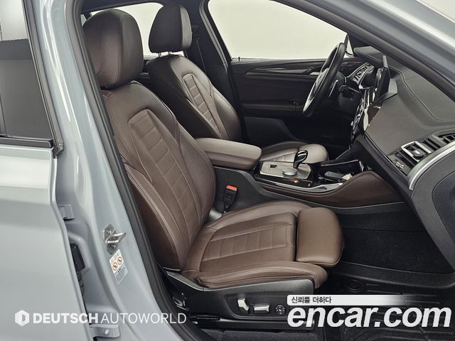 BMW X4 xDrive M40i
