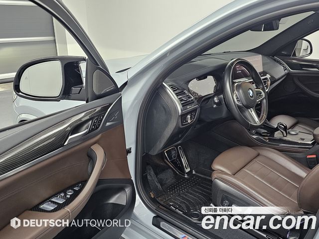BMW X4 xDrive M40i