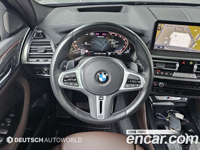 BMW X4 xDrive M40i