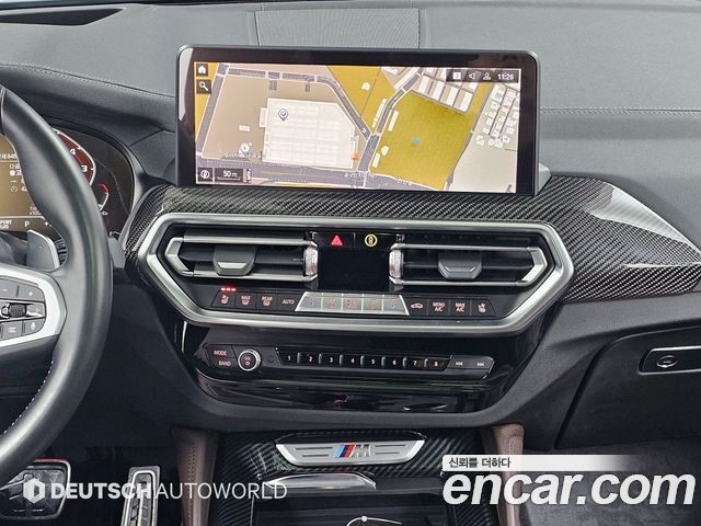 BMW X4 xDrive M40i