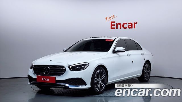 Mercedes-Benz E-Class E250 Avantgarde