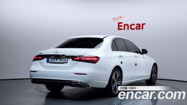 Mercedes-Benz E-Class E250 Avantgarde