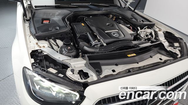 Mercedes-Benz E-Class E250 Avantgarde