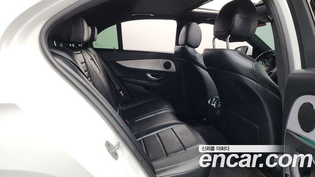 Mercedes-Benz E-Class E250 Avantgarde