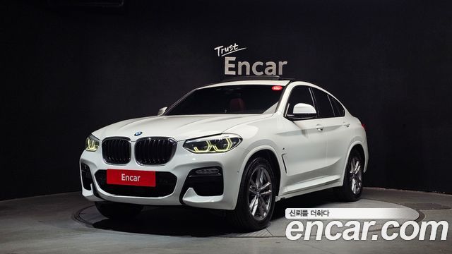 BMW X4 xDrive20d M Sport