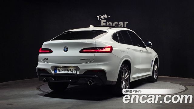 BMW X4 xDrive20d M Sport