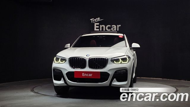 BMW X4 xDrive20d M Sport