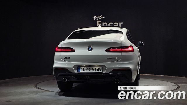 BMW X4 xDrive20d M Sport