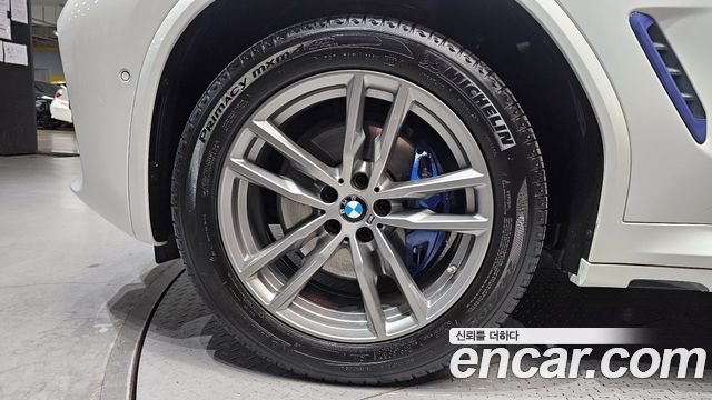 BMW X4 xDrive20d M Sport