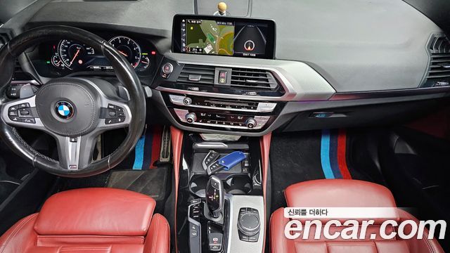 BMW X4 xDrive20d M Sport