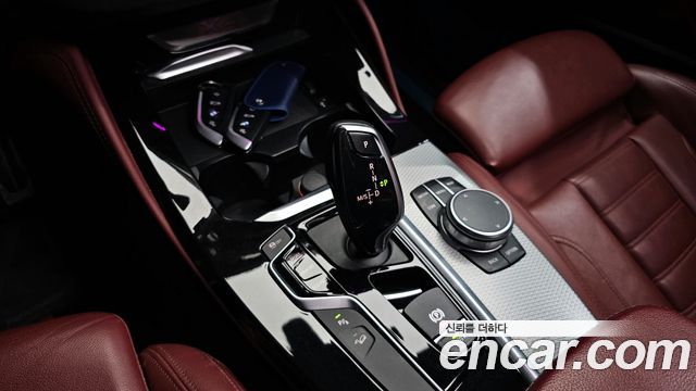 BMW X4 xDrive20d M Sport