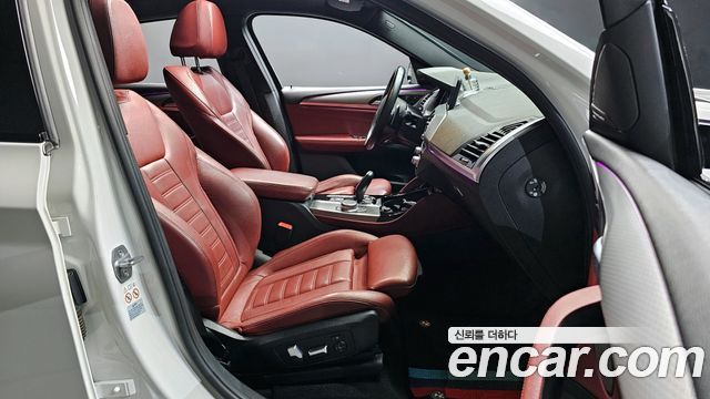 BMW X4 xDrive20d M Sport