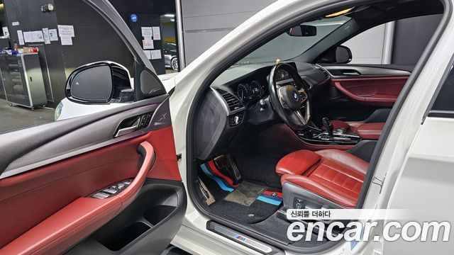 BMW X4 xDrive20d M Sport