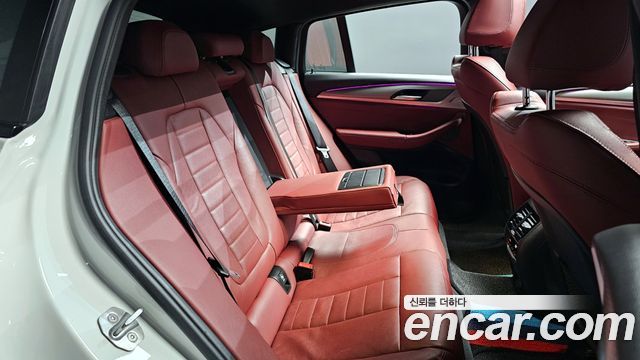 BMW X4 xDrive20d M Sport