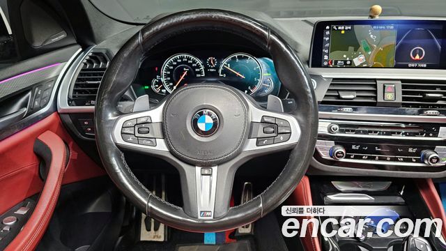 BMW X4 xDrive20d M Sport