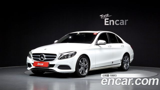 Mercedes-Benz C-Class C220 d Avantgarde