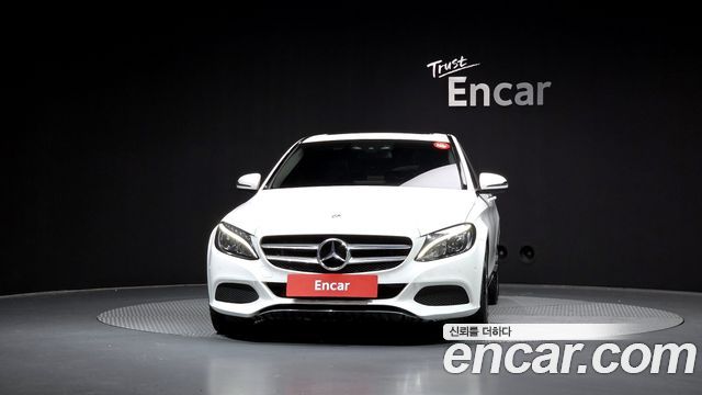 Mercedes-Benz C-Class C220 d Avantgarde