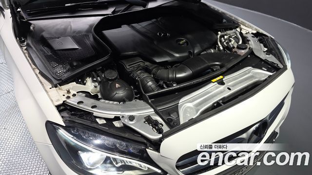 Mercedes-Benz C-Class C220 d Avantgarde