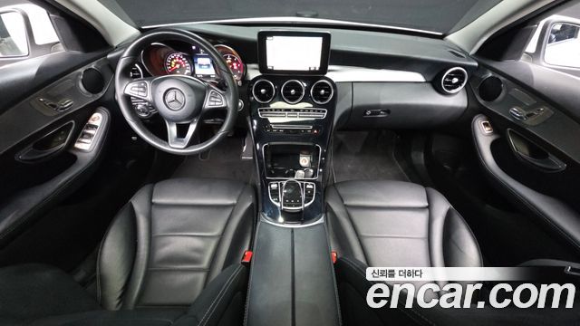 Mercedes-Benz C-Class C220 d Avantgarde