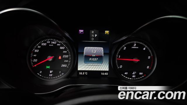 Mercedes-Benz C-Class C220 d Avantgarde