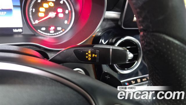 Mercedes-Benz C-Class C220 d Avantgarde