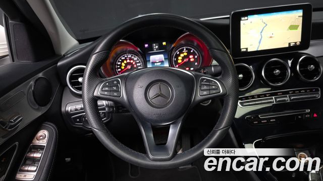Mercedes-Benz C-Class C220 d Avantgarde