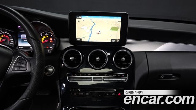 Mercedes-Benz C-Class C220 d Avantgarde